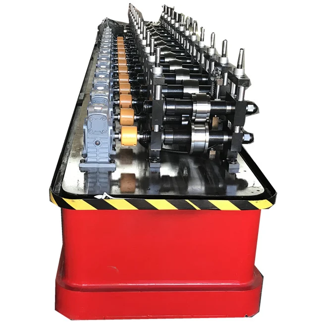 LED Light Box Aluminum Profile Roll Forming Machine (T5 Series) Multi-Shape Light Box Frame Roll Forming Equipment (T5, T8, U, L Profiles) 5 LED light box profile rolling machine 2 imgupzip 760