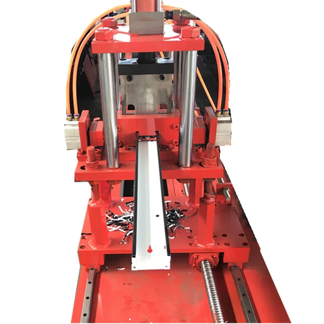 LED Light Box Aluminum Profile Roll Forming Machine (T5 Series) Multi-Shape Light Box Frame Roll Forming Equipment (T5, T8, U, L Profiles) 3 LED light box profile rolling machine 4 imgupzip 760