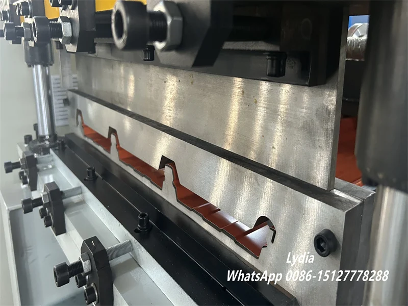 Hidden Metal Photovoltaic Solar Roofing Sheet Roll Forming Machine Roof Sheet Roll Forming Machine 4 Photovoltaic Roofing Sheet03 imgupzip 1000