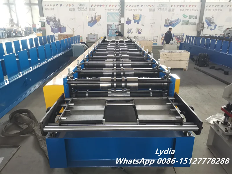 2026 Fully Automatic Container Side Wall Panel Roll Forming Machine Manufacturer ZTRFM USA & Europe 6 container panel roll forming machine 01 imgupzip 1000