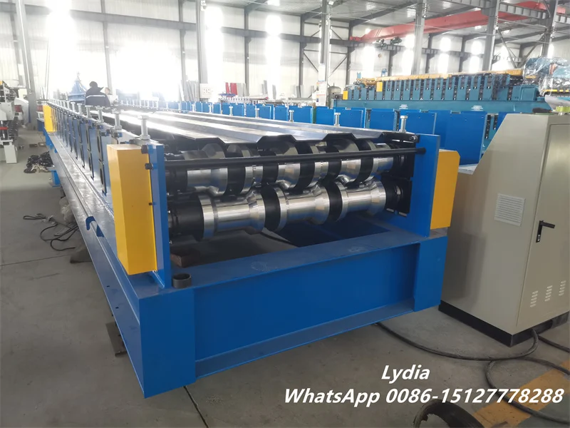 2026 Fully Automatic Container Side Wall Panel Roll Forming Machine Manufacturer ZTRFM USA & Europe 9 container panel roll forming machine 03 imgupzip 1000