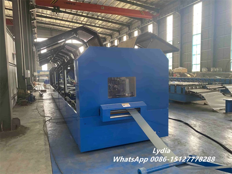 Zhongtuo Light Gauge Steel Villa Frame Keel LGS Roll Forming Making Machine 3 1782726133 Light Gauge Steel10 imgupzip 1000