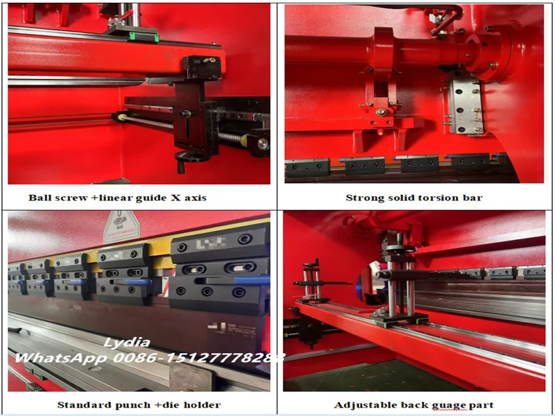 350T3200 TORSION BAR HYDRAULIC PRESS BRAKE MACHINE04 imgupzip 1000