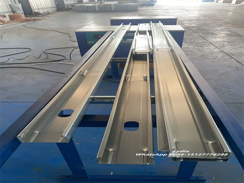 Zhongtuo Light Gauge Steel Villa Frame Keel LGS Roll Forming Making Machine 7 Light Gauge Steel Framing Machine11 imgupzip 1000