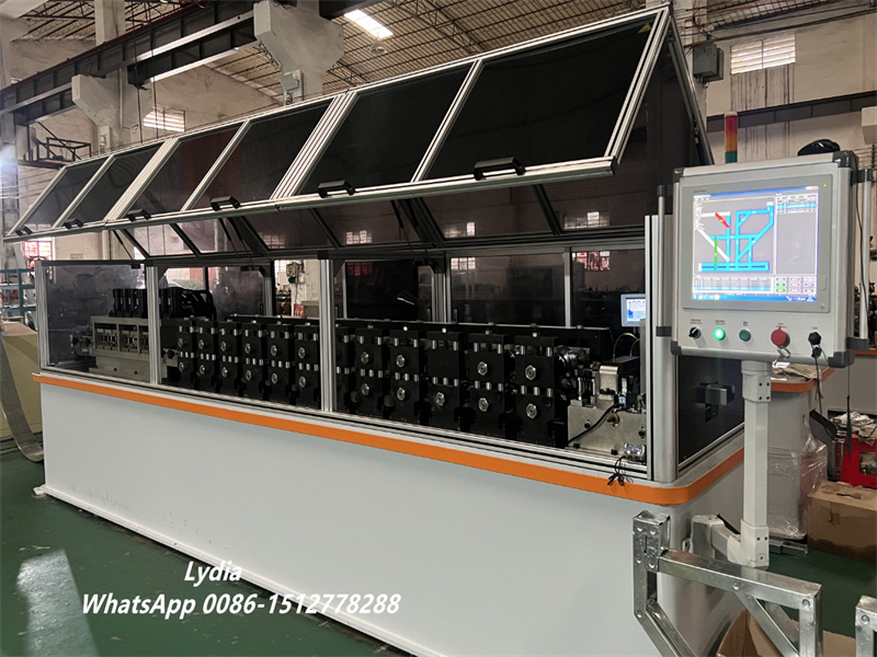 light gauge steel forming machine04