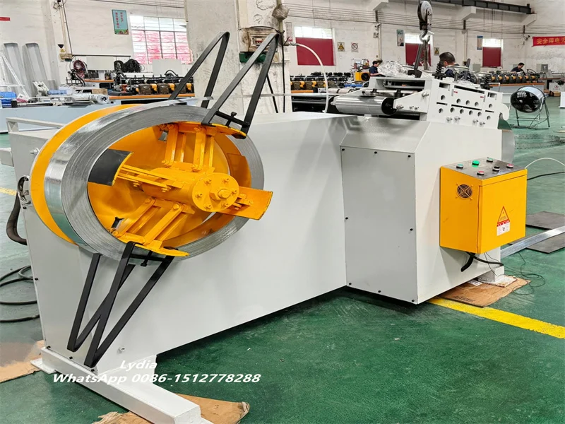 High-Speed 50m/min Triangular Keel Roll Forming Machine & Villa Keel Roll Forming Machine for Light Steel Construction and Steel Frame Machine 7 light gauge steel forming machine07 imgupzip 1000