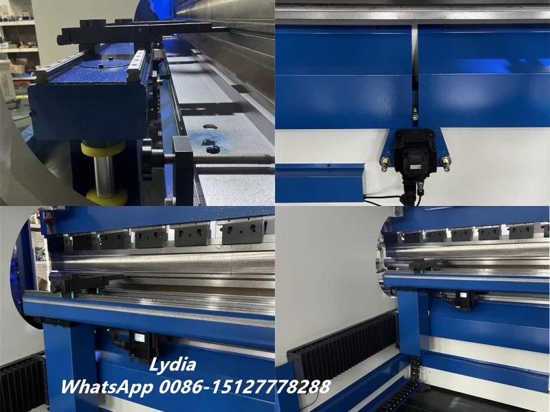 ZTRFM 400T4000 CNC Electro-Hydraulic Press Brake (4+1 Axis with DELEM DA53TX System) 4 Hydraulic Press Brake 01 imgupzip 1000
