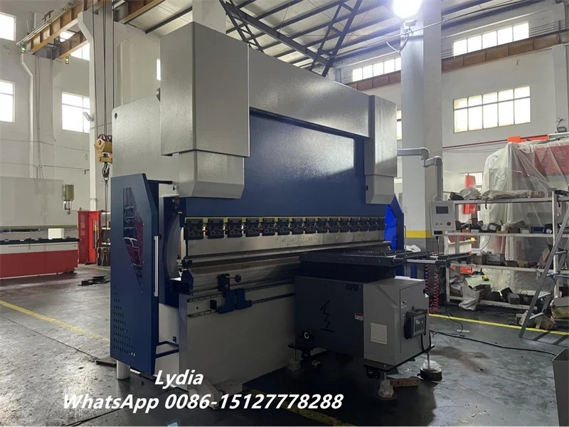 ZTRFM 400T4000 CNC Electro-Hydraulic Press Brake (4+1 Axis with DELEM DA53TX System) 3 Hydraulic Press Brake02 imgupzip 1000