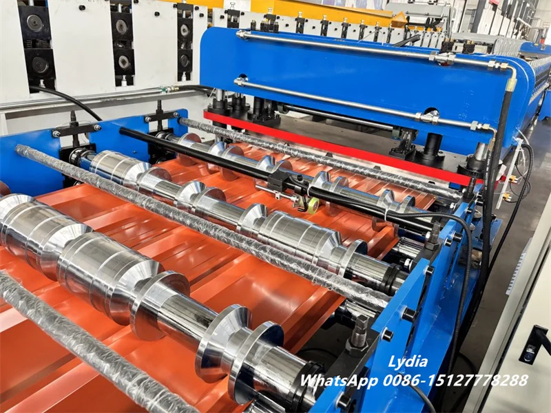 Good news-Palestinian Customer Highly Praises Zhongtuo Roll Forming Machines After Factory Visit and Testing 5 IBR roofing sheet roll forming machine China suppl03 imgupzip 1000