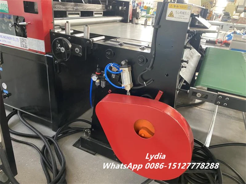 Simple Fully Automatic 2 X 1250mm Cold Rolled Coil Straightening Cut to Length Production Line | Sheet Metal Cutting Machine 6 cut to length machine 05 imgupzip 1000