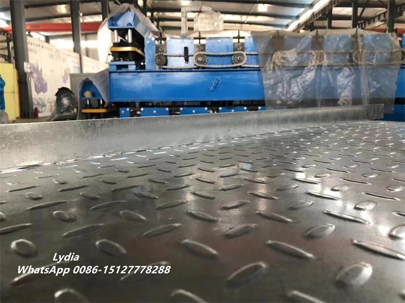 High-Performance Embossing Machine with 42CrMo Alloy Steel Rollers, 15kW Motor, and Custom Pattern Design 6 Algeria Metal Embossing Machine07 imgupzip 1000
