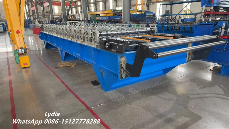 Color Steel Roof Tile Roll Forming Machine Automatic PLC Control & Hydraulic Cutting 3 Color Steel Roof Tile04 1 imgupzip 1000