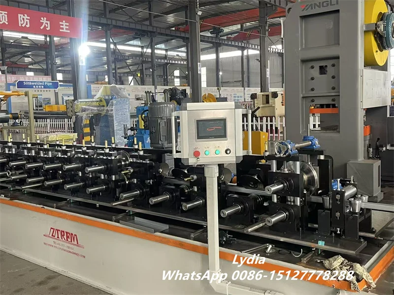 70m/min U Channel Steel Profile Metal U Channel Roll Forming Machine with Adjustable Width Design 6 Drywall C U Channel Machine04 imgupzip 1000