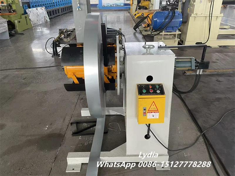70m/min U Channel Steel Profile Metal U Channel Roll Forming Machine with Adjustable Width Design 4 Drywall C U Channel Machine09 imgupzip 1000