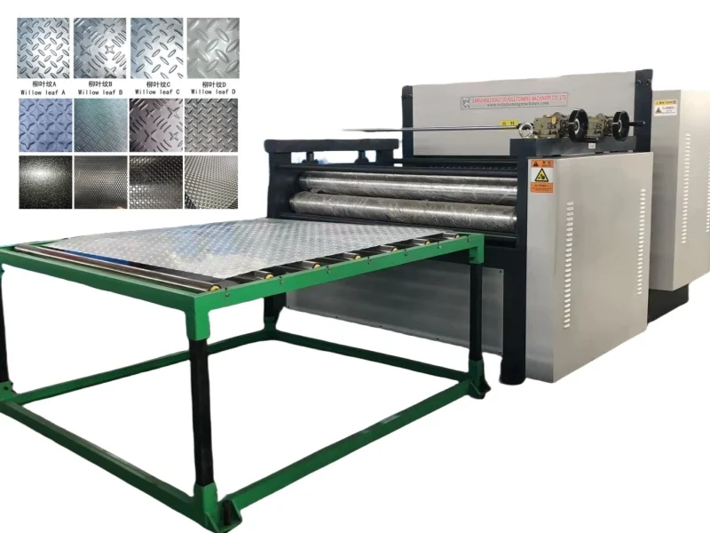 Embossing Machine imgupzip 1000