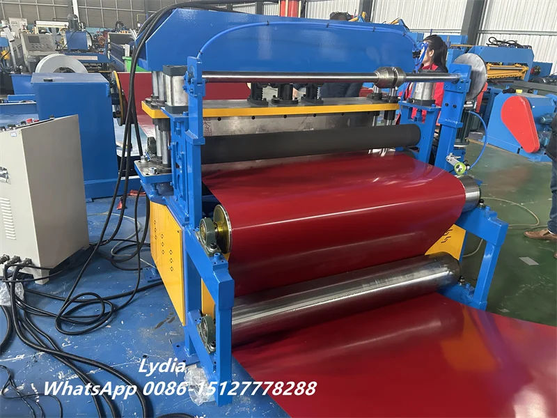 ZTRFM High-Strength Metal Coil Recoiler Light Gauge and Narrow Width Rewinding for Cut to Length Machine 5 Recoiler01 imgupzip 1000