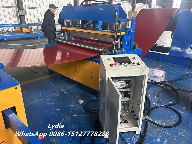 ZTRFM High-Strength Metal Coil Recoiler Light Gauge and Narrow Width Rewinding for Cut to Length Machine 3 Recoiler07 imgupzip 1000