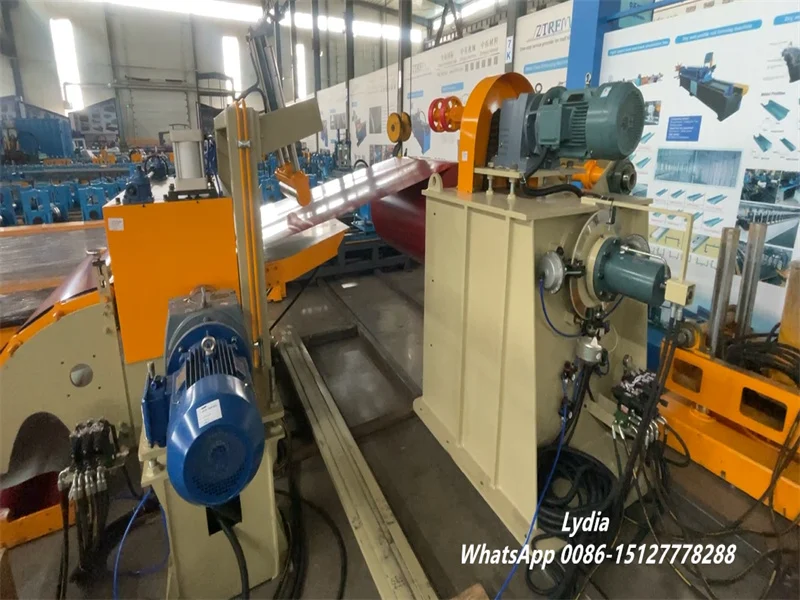 0.1mm–0.5mm 80 m/min Metal Coil Slitting and Recoiling Machine Compact Coil Slitting Line Double Recoiling, Easy Operation & Low Noise 4 Slitting Machine01 imgupzip 1000