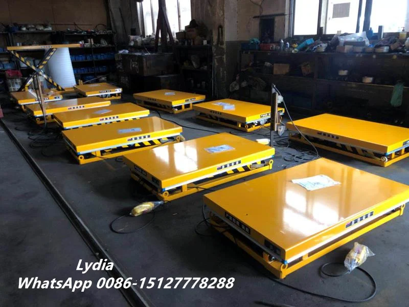 Sheet Metal Lift Table 4m High Lift Industrial Platform Triple Hydraulic Scissor Lift Table for Heavy Duty Machine 3 Triple Scissor Lift Table05 imgupzip 1000