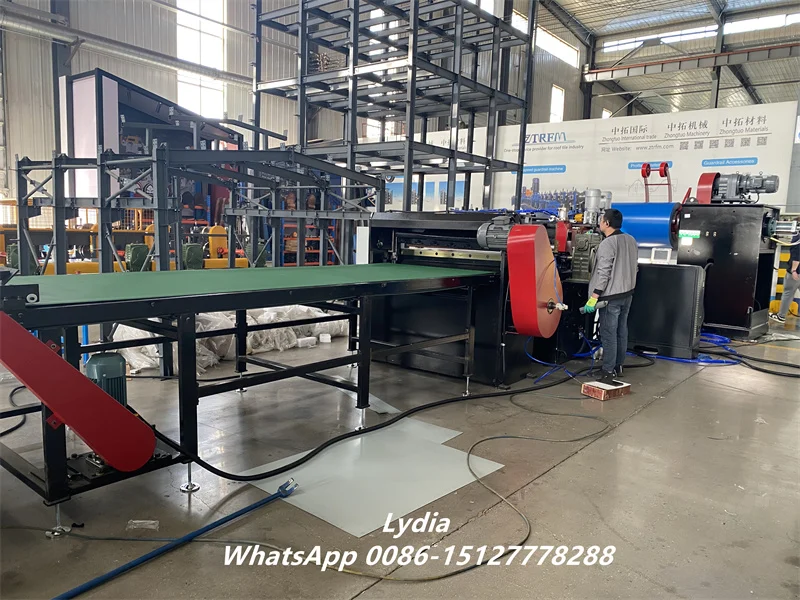 Zhongtuo 0.3-2mm Aluminium Coil Cut to Length Line Machine High Precision Sheet Cutting System 3 0.3 2mm cut to length line 02 imgupzip 1000