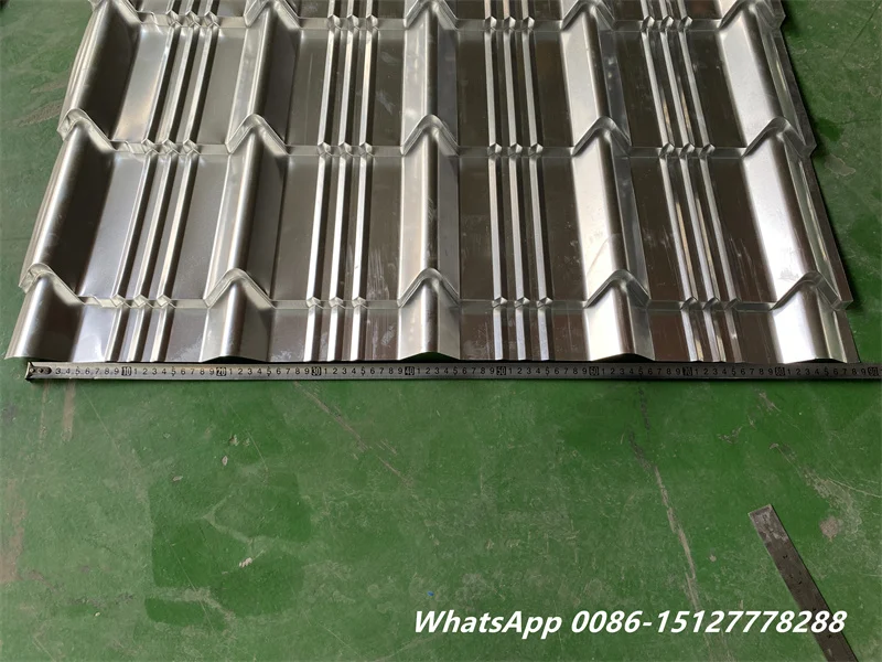 Good News - Congo Customer Visits Zhongtuo Factory and Signs Roll Forming Machine Order After Live Equipment Demonstration 4 Double Layer Roll Former09 imgupzip 1000
