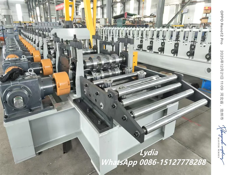 Australian Specification Standards Shipping Living Container House Frame Making Machine 7 living container house frame making machine