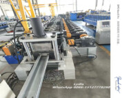 modular house frame making machine