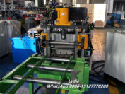 steel door frame roll forming machine