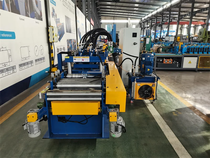 High Speed Top Hat Purlin Roll Forming Machine Automatic Omega Purlin Roll Former 6 Top hat roll forming machine01 imgupzip 1000