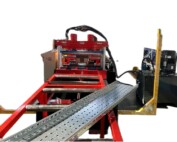 cable Tray Roll Forming Machine