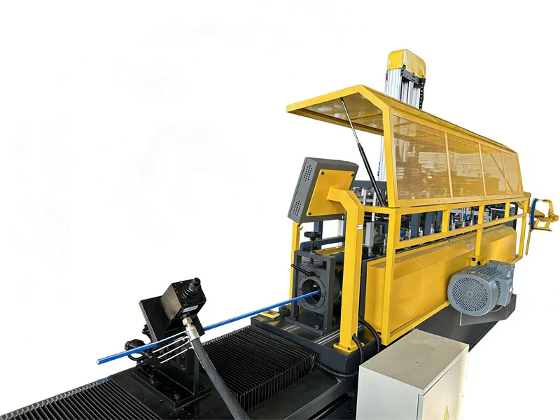 Zhongtuo Light Steel Frame Roll Forming Machine Automatic LGS Framing Machine Manufacturer 5 Light steel keel roll forming machine for LGS framing system