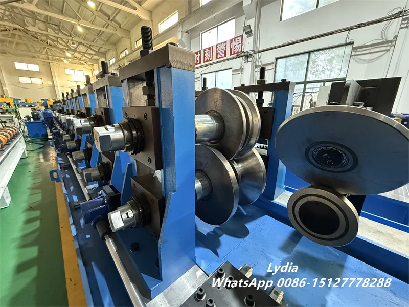Zhongtuo Automatic C & Z Purlin Roll Forming Machine Heavy Duty 3.0mm 5 Heavy CZ Purlin12 imgupzip 1000