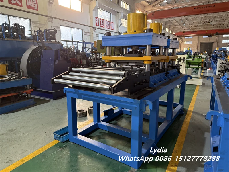 Zhongtuo Automatic C & Z Purlin Roll Forming Machine Heavy Duty 3.0mm 7 Heavy CZ Purlin13 imgupzip 1000