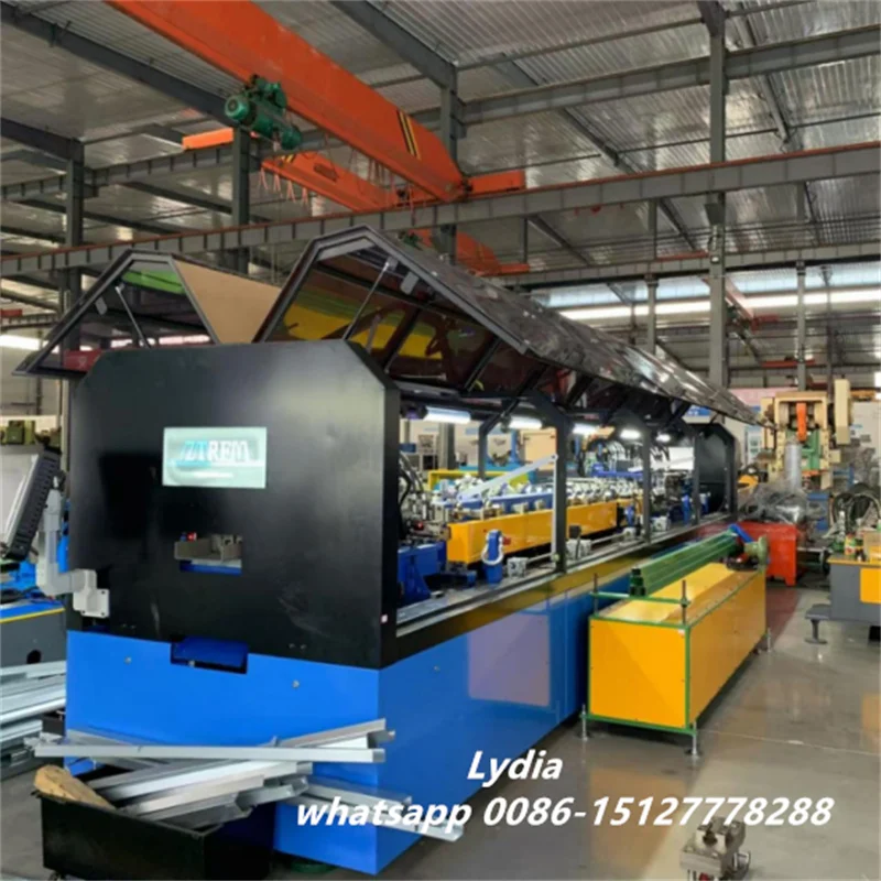 Good News-Russian Industry Expert Praises Zhongtuo Roll Forming, Signals Long-Term Cooperation 3 Light gauge steel roll forming machine tested by international customer