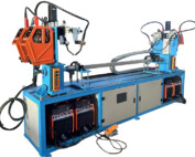 high precision seam welded square rectangular tube making machine