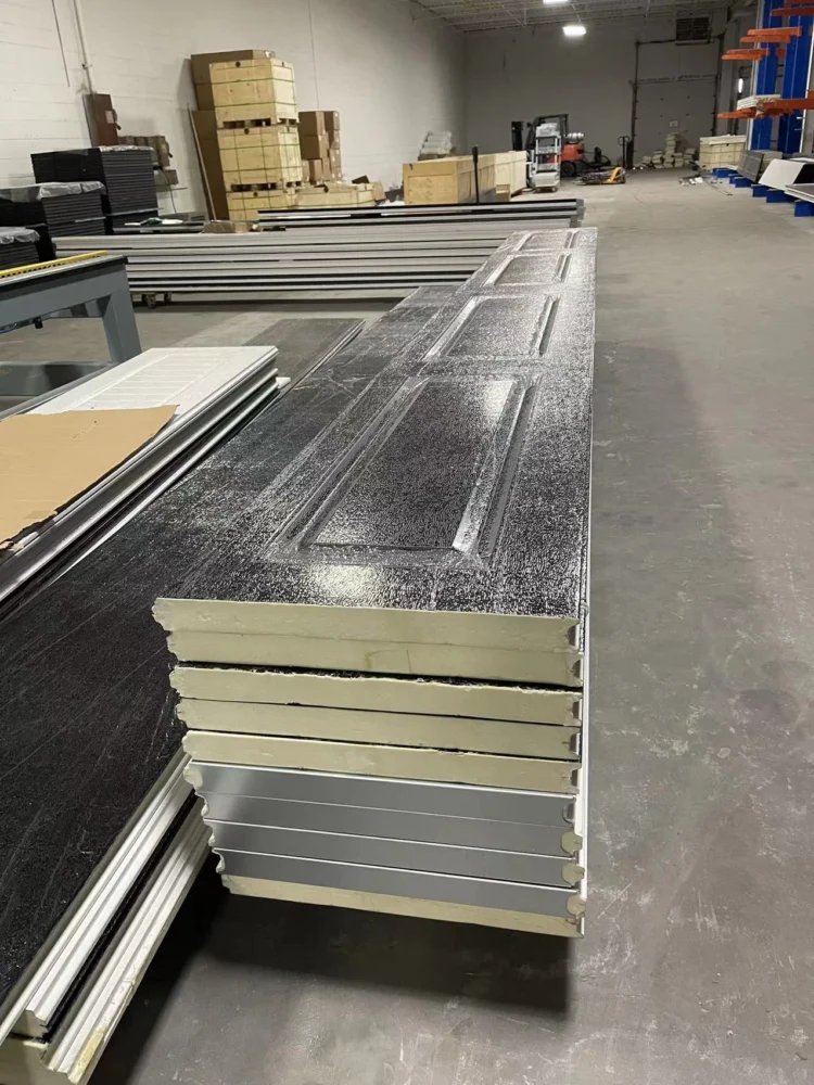 Good News-Zhongtuo Receives Strong Positive Feedback from U.S. Customers on Garage Door Roll Forming Machine 8 Garage Door imgupzip 1000