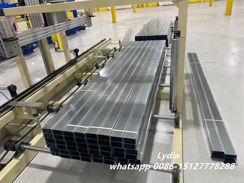 Zhongtuo Slotted Track Line 2-1/2″–10″ Slotted Deflection Track Roll Forming Machine Manufacturer 6 Slotted Deflection Track001 imgupzip 1000