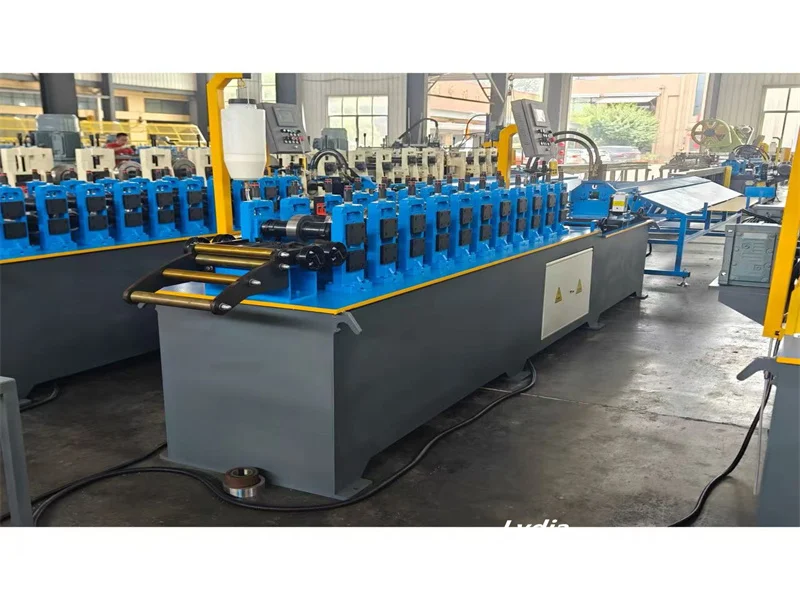 high speed plaster beacon forming machine