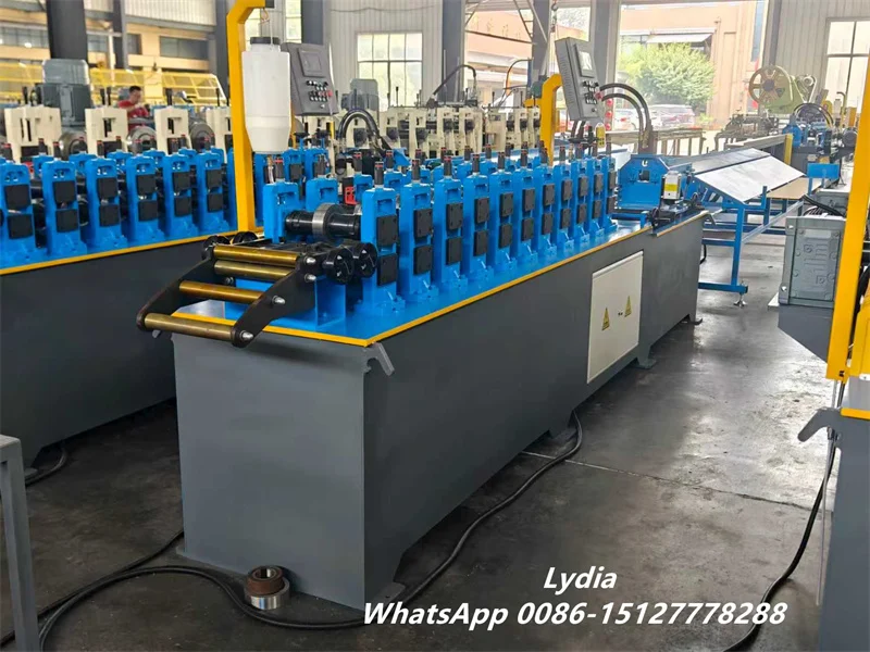 automatic screed beacon making machine