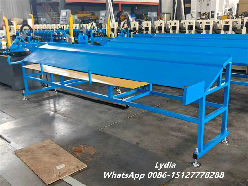automatic screed beacon making machine