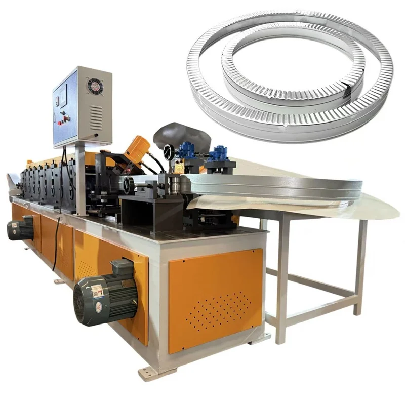 coil protector production line
