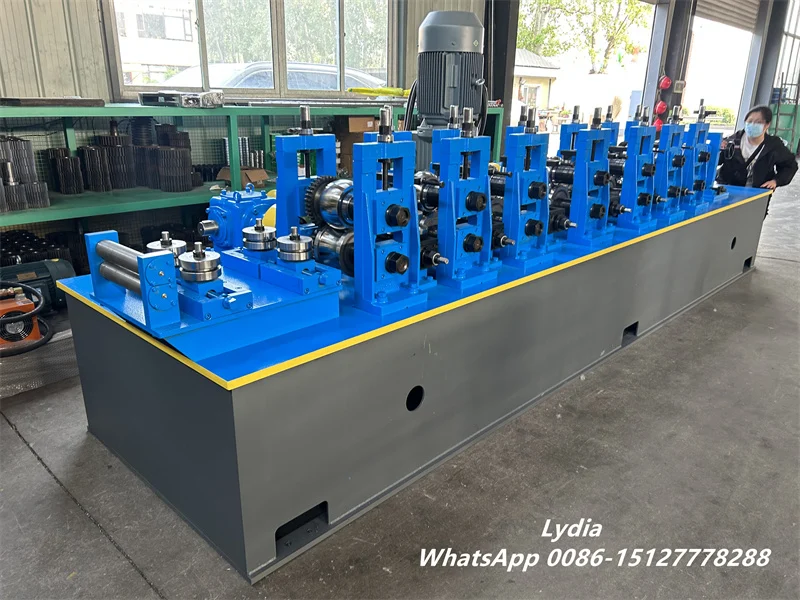 Zhongtuo Friction Rock Bolt Roll Forming Machine Split Set Bolt Production Line for Mining Tunnel Support 8 1779265150 Friction Rock Bolts Machine14 imgupzip 1000