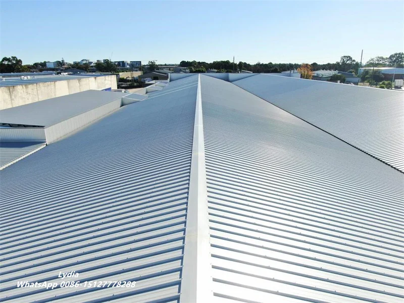 Zhongtuo United States SS150 1.5" Mechanical Seam Roll Forming Machine Standing Seam Roof Panel Machine 11 1780297570 MultiPro Roof Panel03 imgupzip 1000