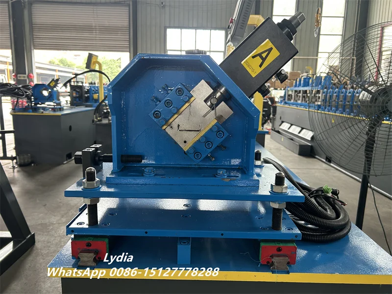 Zhongtuo Gas Stove Frame Roll Forming Machine Automatic Stainless Steel Kitchen Appliance Frame Production Line 8 Induction Hob Frame Production Line