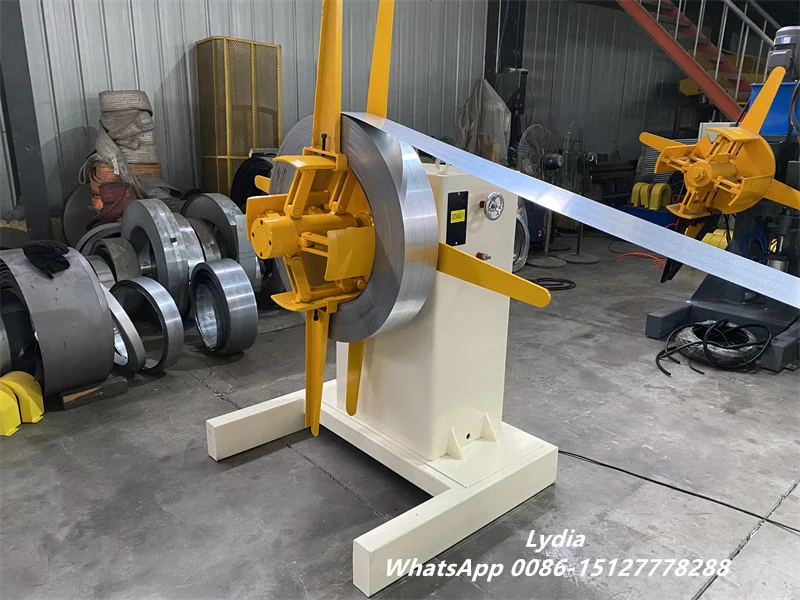 Zhongtuo Automatic Light Gauge Steel Framing Machine Steel Frame Roll Forming Machine for Prefabricated Buildings 6 High speed light gauge steel framing production line for modular construction