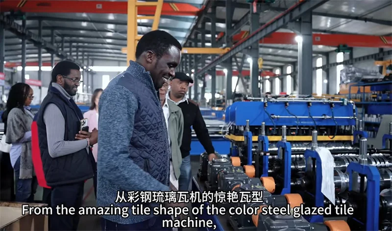 Good News - Congo Customer Visits Zhongtuo Factory and Signs Roll Forming Machine Order After Live Equipment Demonstration 5 1782113283 good news09 imgupzip 1000