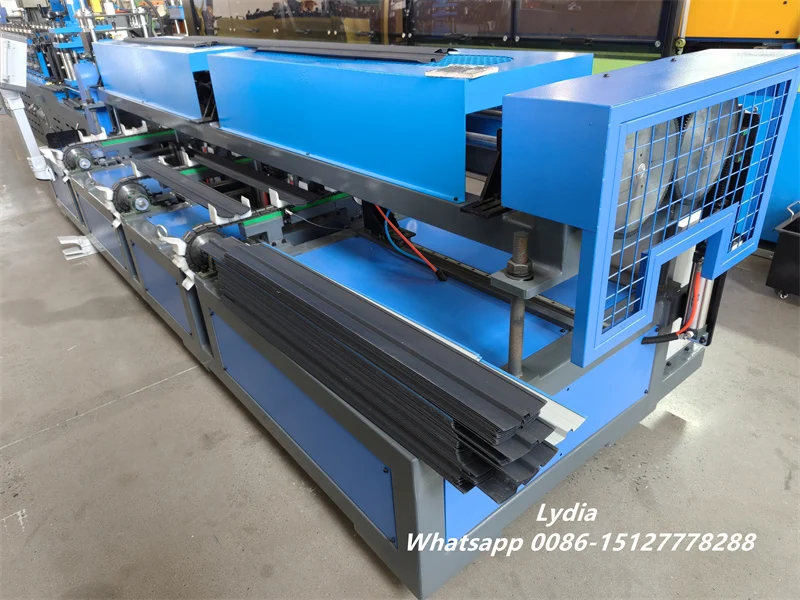 Metal Fence Panel Machine