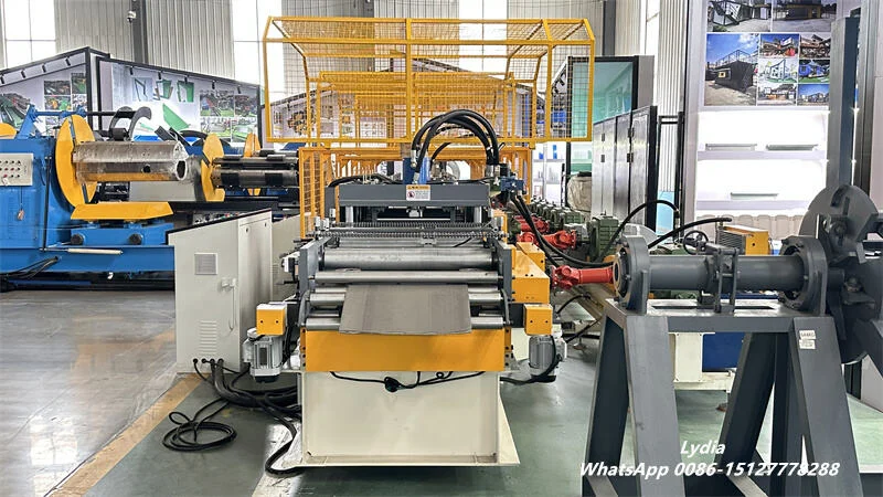 Zhongtuo Automatic C Z Purlin Roll Forming Machine High Speed Steel C & Z Purlin Manufacturing Line 11 1783935272 CZ Purlin101 imgupzip 1000