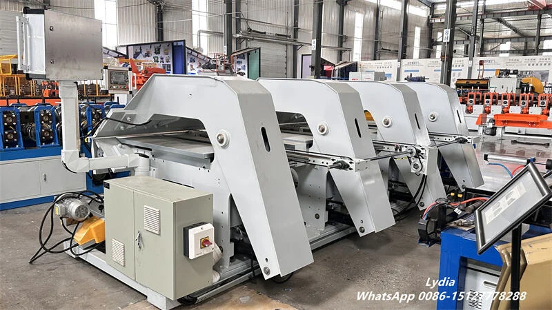 Zhongtuo CNC Hydraulic Folding Machine Sheet Metal Folding Machine 4 Hydraulic Sheet Bending Machine