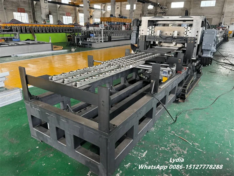 Zhongtuo Nail Strip Standing Seam Roof Panel Roll Forming Machine Meta - nail strip standing seam04 1787214541 mtZs